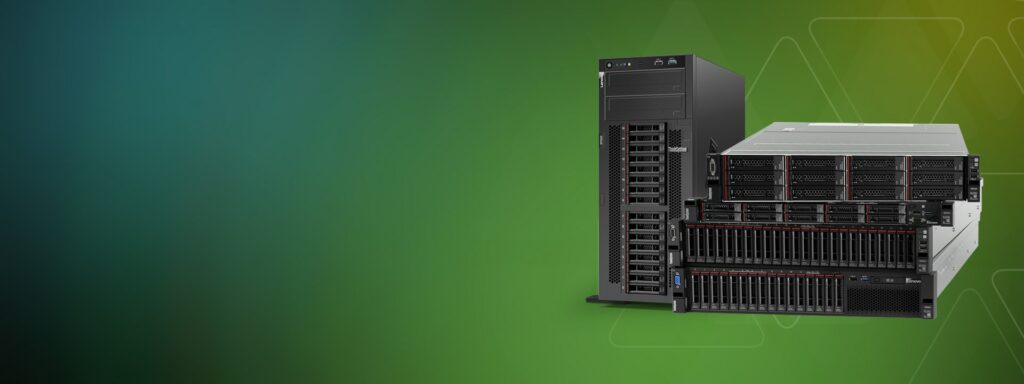 Lenovo presenta un nuevo conjunto de soluciones Edge-to-Cloud para medianas empresas