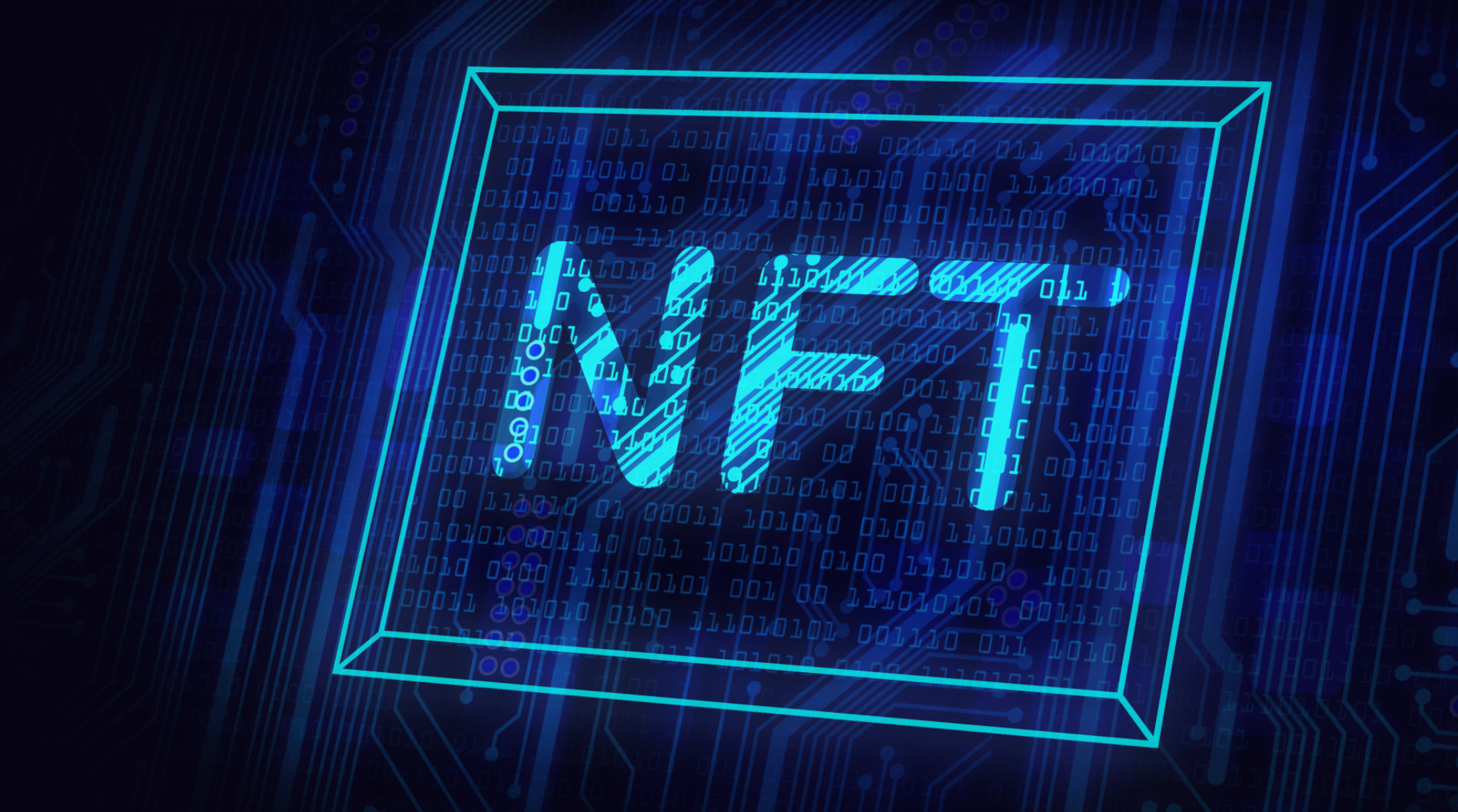 Salesforce está trabajando en un servicio en la nube de NFT