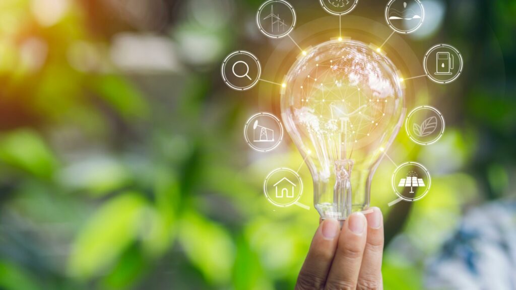 Para crear productos sostenibles, hay que empezar por el Data Center