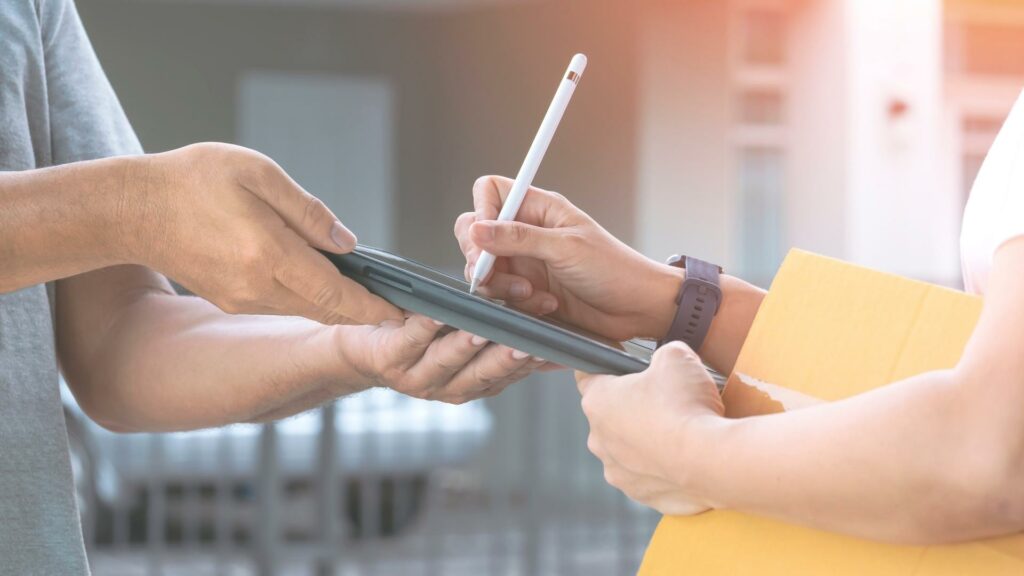 Simplifica la firma digital en el viaje del empleado