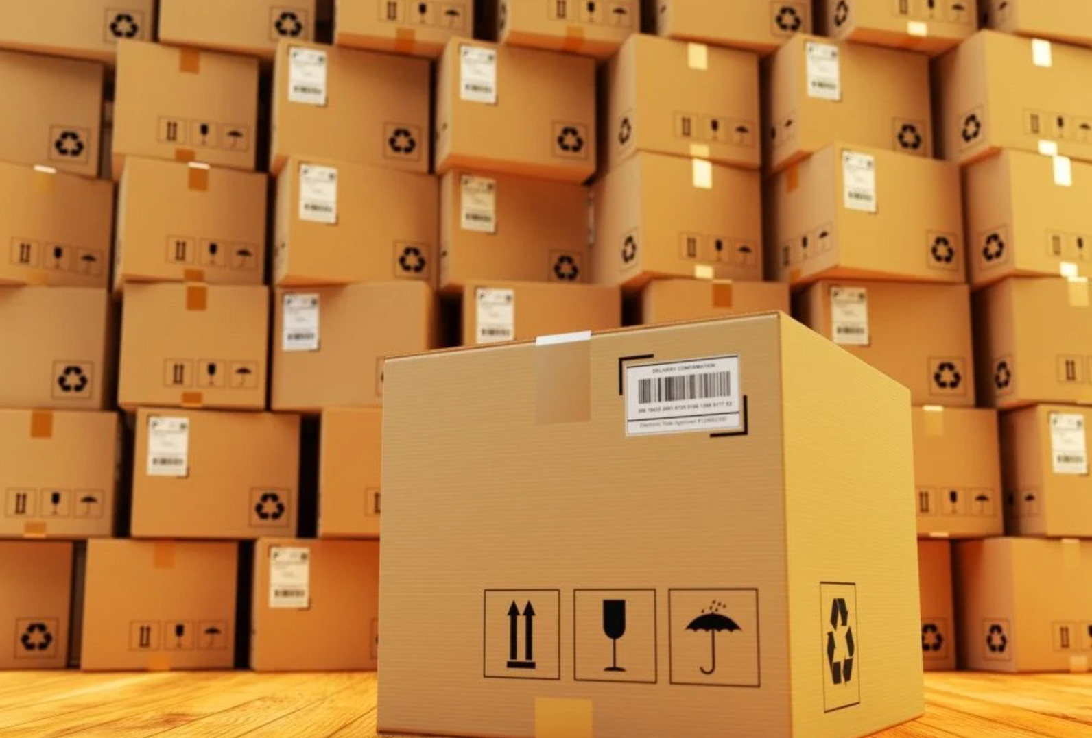 La importancia del etiquetado en la nube aumenta en las cadenas de suministro mundiales