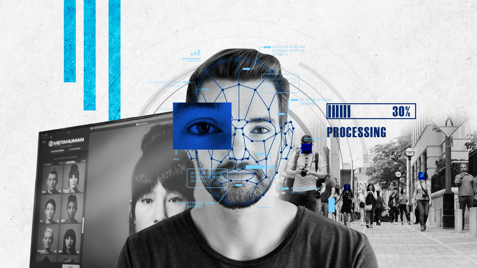 Multan a Clearview IA con 7,5 millones de libras por el uso indebido de datos del Reino Unido