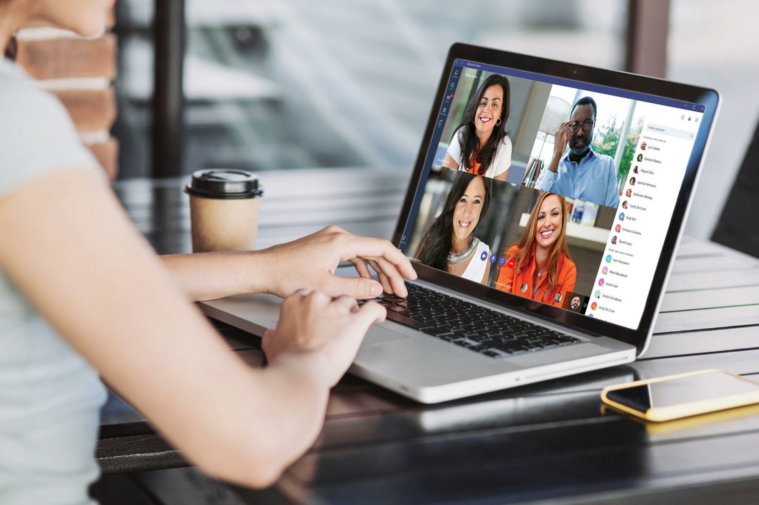 El sistema de llamadas en la nube de BT ahora se integra completamente con Microsoft Teams