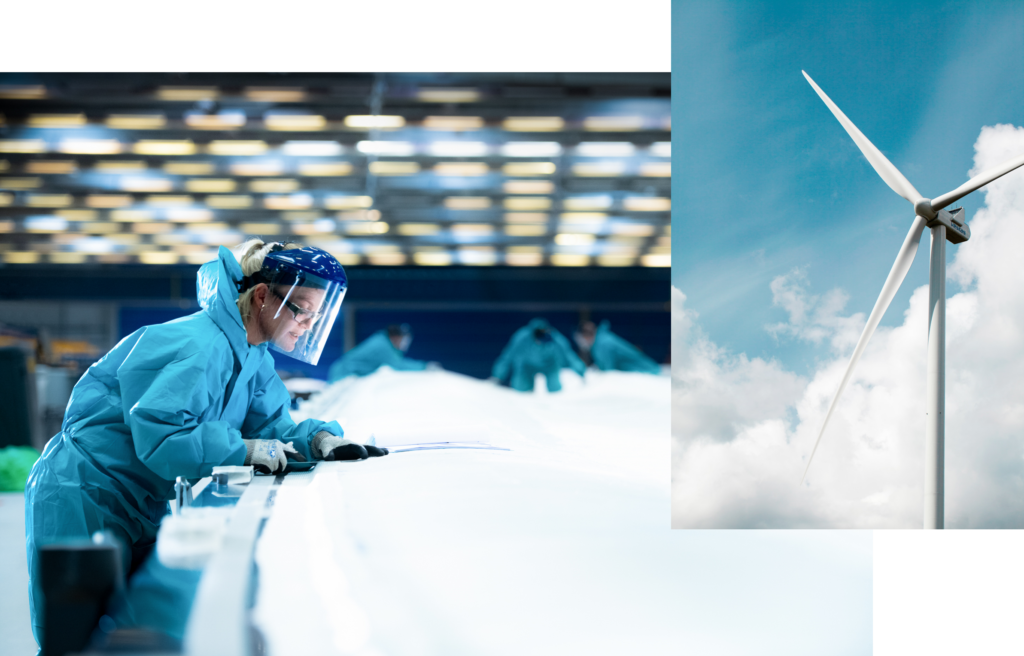 ¿Cómo una de las mayores empresas eólicas del mundo utiliza la IA para captar más energía?