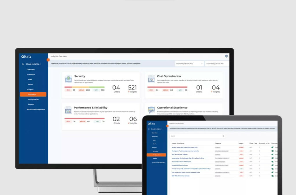 Alkira lanza una herramienta gratuita para controlar la sobrecarga en la nube
