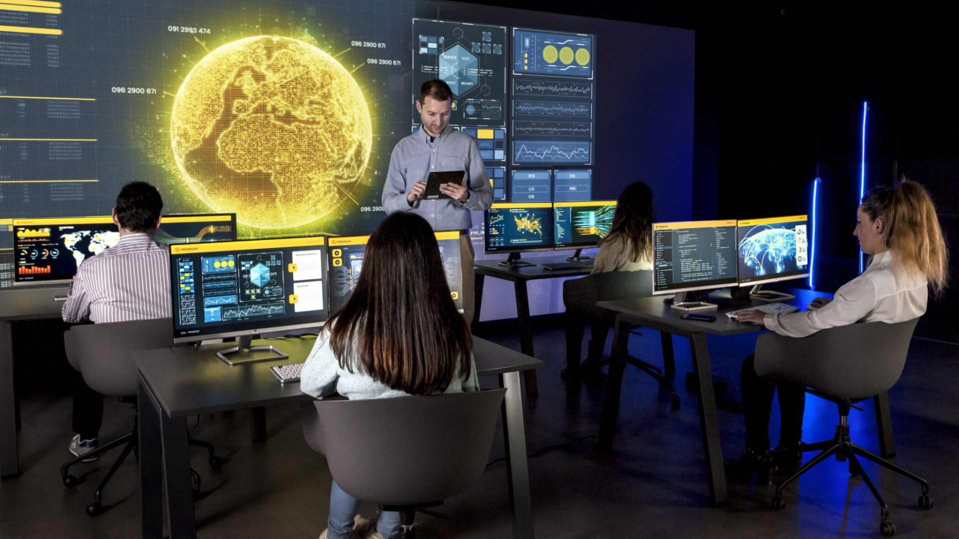 Microsoft y Prosegur culminan con éxito el primer año de su alianza