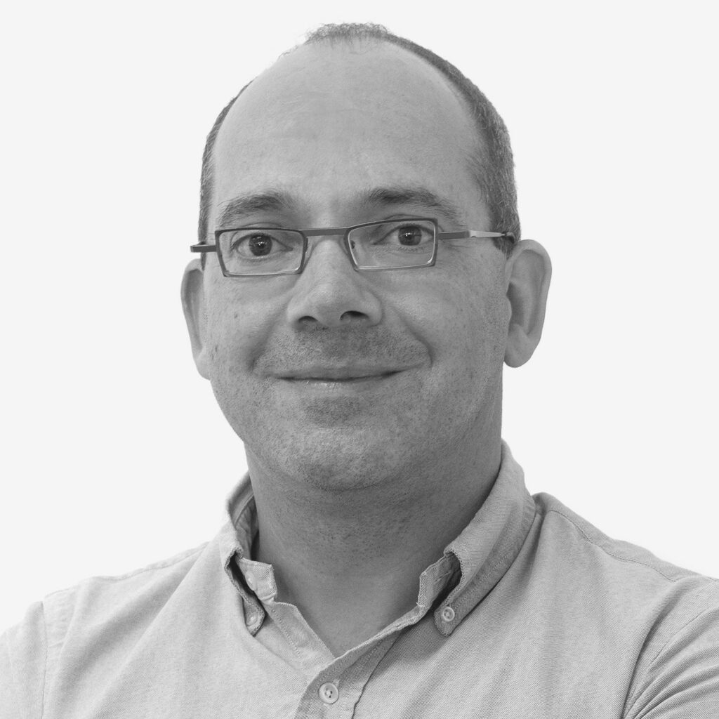 Bas Hulsken, Chief Technology Officer de Quibim.