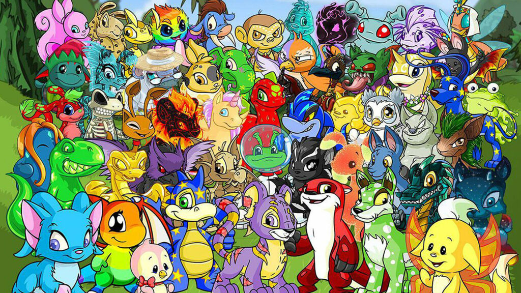 Los datos de 69 millones de usuarios de Neopets son robados y puestos a la venta en un foro de hackers