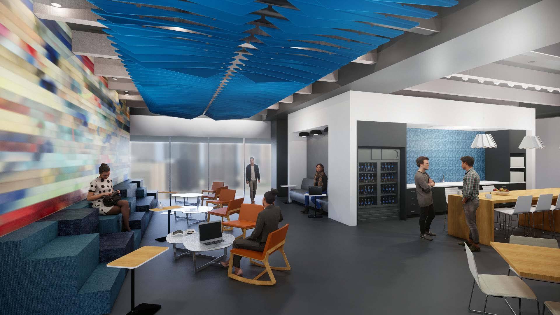 El sector tecnológico experimenta un gran descenso en la oferta de empleo mientras la demanda de oficinas sigue siendo constante