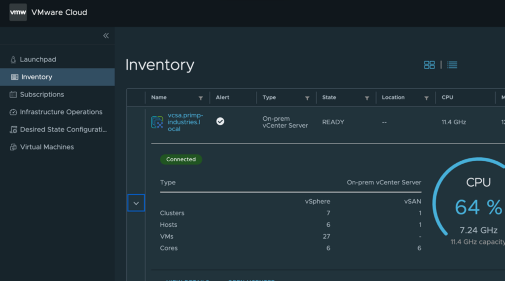 VMware presenta vSphere+ y vSAN+ para simplificar las operaciones