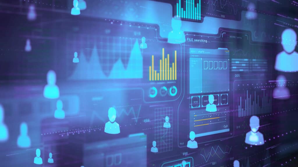 La dispersión de datos crea un riesgo a medida que aumenta el uso de aplicaciones personales en las empresas
