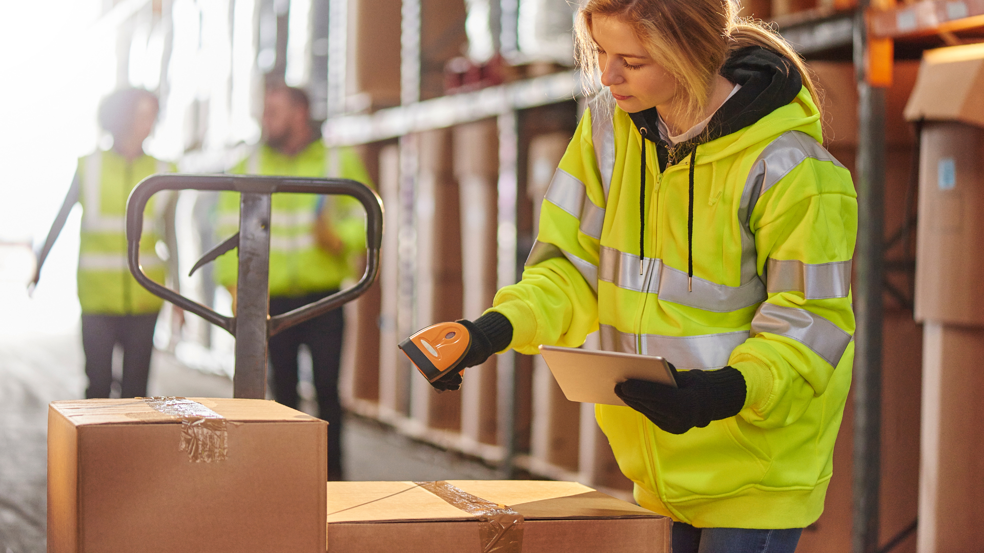 Cómo gestionar tus almacenes de una forma avanzada y con un aumento real de la productividad