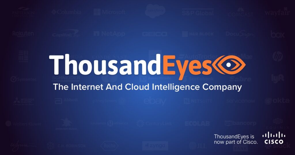 ThousandEyes lanza una nueva región cloud en la UE para atender el crecimiento de los clientes europeos