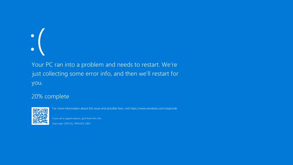 Cómo solucionar el error de la Pantalla Azul de la Muerte (BSOD) en Windows 11