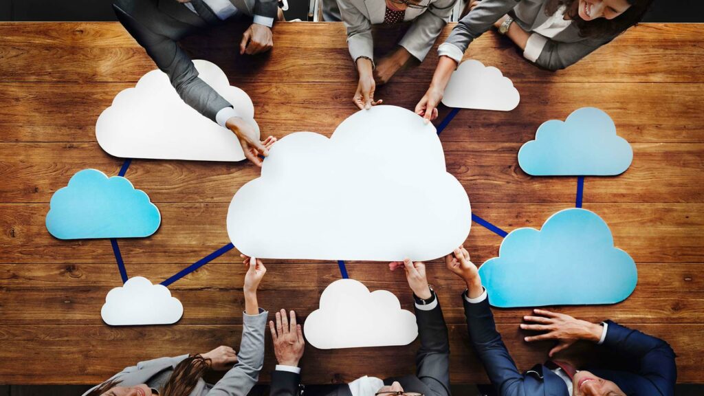 El giro en la seguridad de la nube empresarial