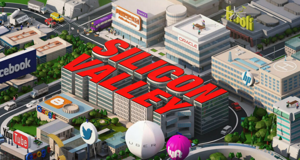 Los sueldos de los ingenieros de software superan el millón de dólares en Silicon Valley