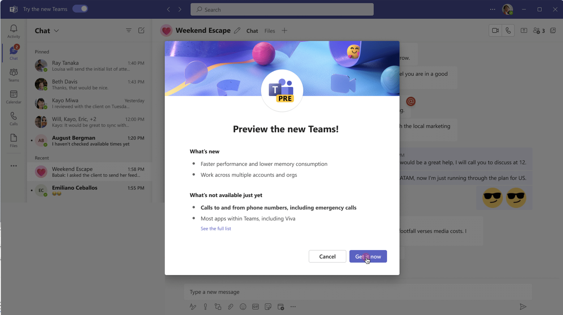 El nuevo Microsoft Teams: todo lo que necesitas saber