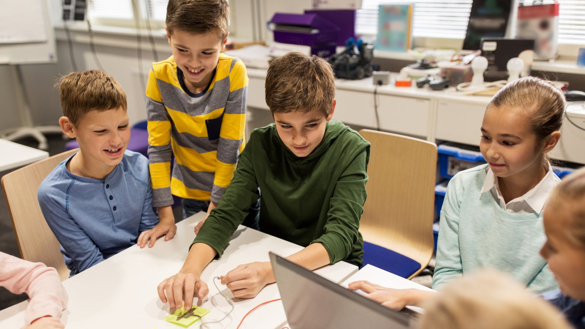 Tecnología en la educación transformando el aprendizaje en la era digital