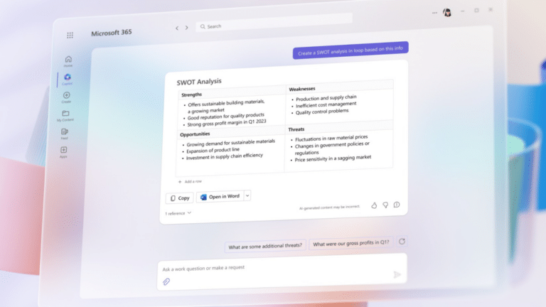 Optimiza tu productividad con Microsoft 365 Copilot
