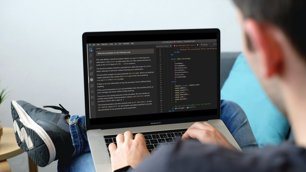 Cómo usar ChatGPT en Visual Studio Code para mejorar tu eficiencia