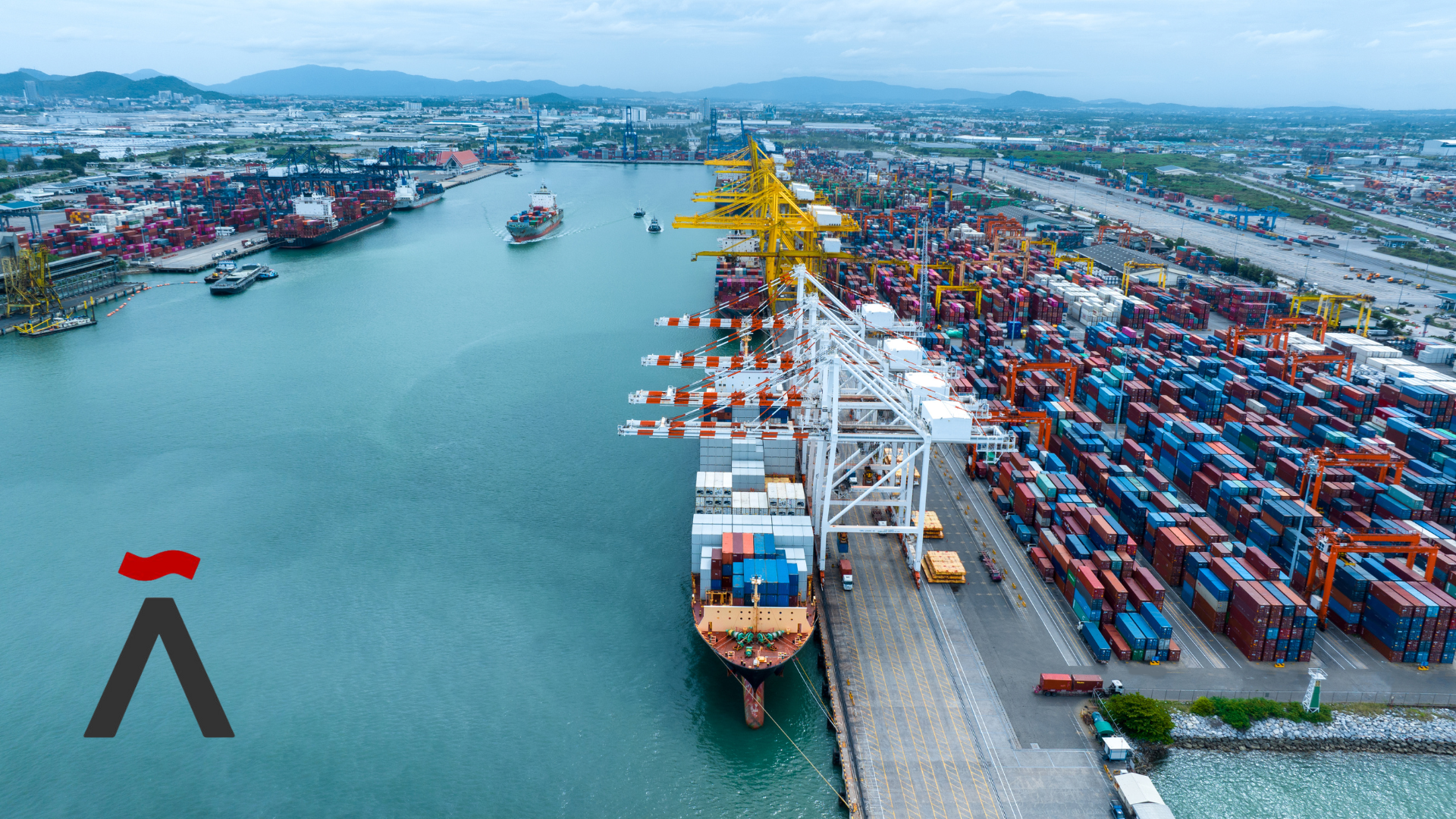 La revolución digital en los puertos navegando hacia un futuro conectado