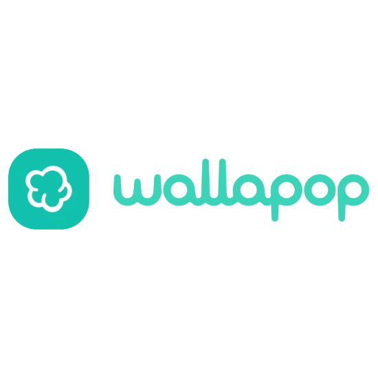 Logo Wallapop 2