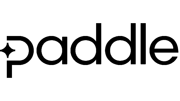 Paddle Logo